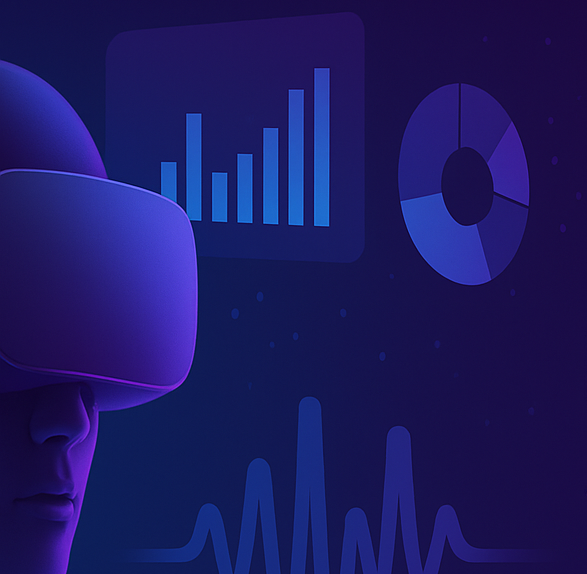 MediVerse Immersive VR and Voice Banner